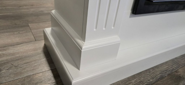 BIOKRB ROMANTIK WHITE RAL 1