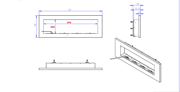 BIOKRB EMPIRIO 115 15