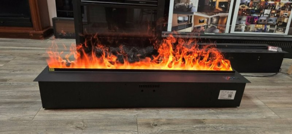 Parní krb 1200 3D hloubka 240mm 1 barva 4