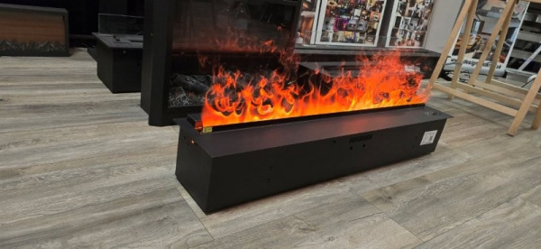 Parní krb 1200 3D hloubka 240mm 1 barva 1