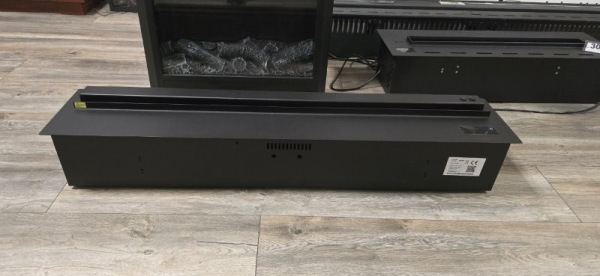 Parní krb 1200 3D hloubka 240mm 1 barva 5