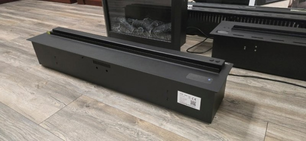 Parní krb 1200 3D hloubka 240mm 1 barva 7