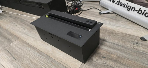 Parní krb 500 3D hloubka 240mm 1 barva 4