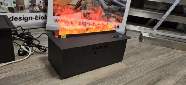 Parní krb 500 3D hloubka 240mm 1 barva 6