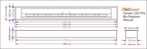 BIOKRB VENETO 120