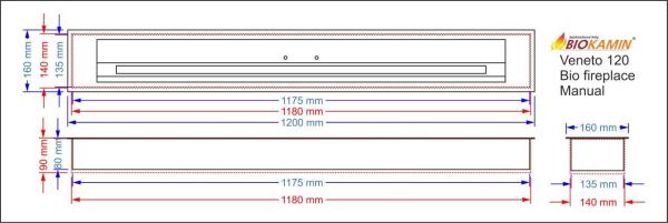 BIOKRB VENETO 120