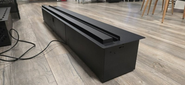 Parní krb 1500 3D hloubka 240mm 1 barva 6