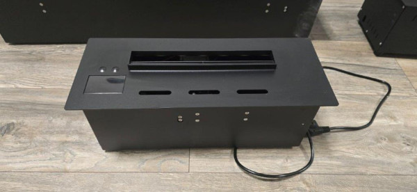 Parní krb 500 3D hloubka 240mm 1 barva Základní model 2