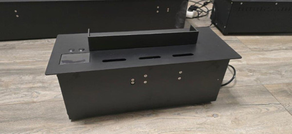 Parní krb 500 3D hloubka 240mm 1 barva Základní model 5