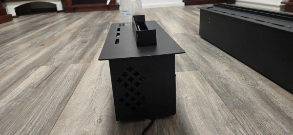 Parní krb 500 3D hloubka 240mm 1 barva Základní model 7