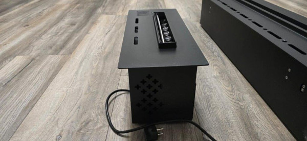 Parní krb 500 3D hloubka 240mm 1 barva Základní model 4