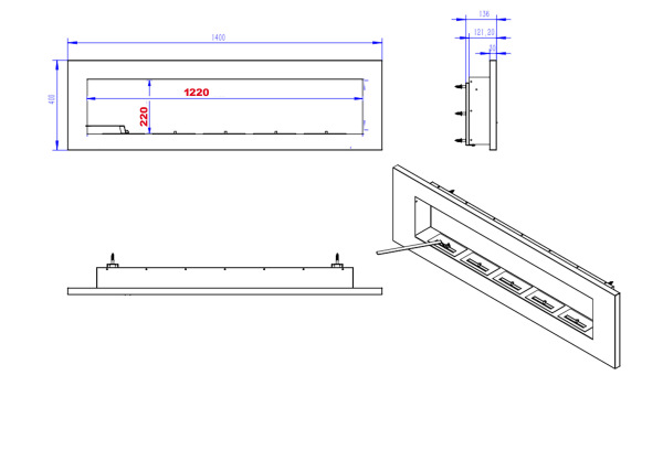 BIOKRB EMPIRIO 140 9