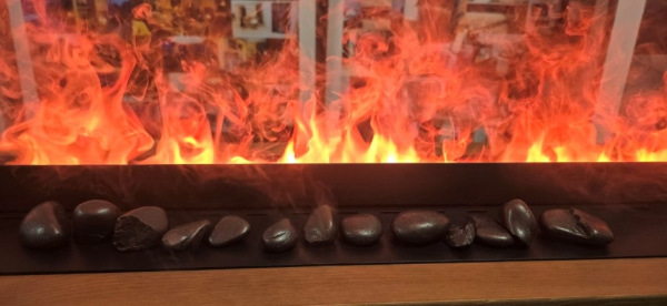 DEKORAČNÍ KAMENE NATUR BLACK 1