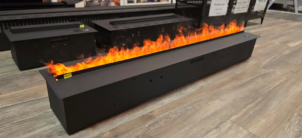 Parní krb 2000 3D hloubka 240mm 1 barva 3