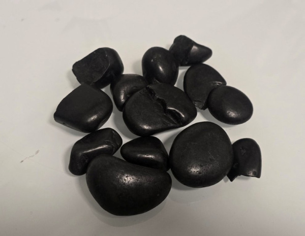 DEKORAČNÍ KAMENE NATUR BLACK