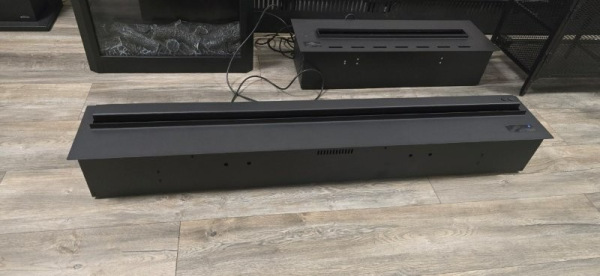 Parní krb 1800 3D hloubka 240 mm 1 barva Základní model 2