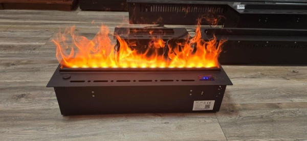 Parní krb 800 3D hloubka 240 mm 1 barva Základní model 5