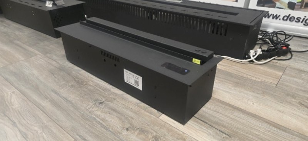 Parní krb 800 3D hloubka 240 mm 1 barva Základní model 2