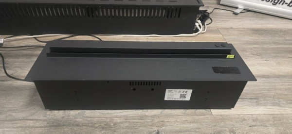 Parní krb 800 3D hloubka 240 mm 1 barva Základní model 4
