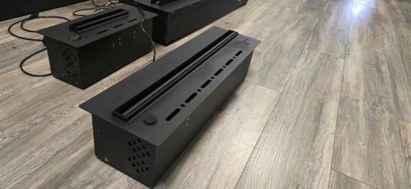 Parní krb 800 3D hloubka 240 mm 1 barva Základní model 4