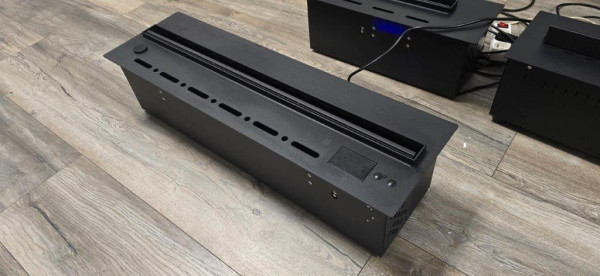 Parní krb 800 3D hloubka 240 mm 1 barva Základní model 3
