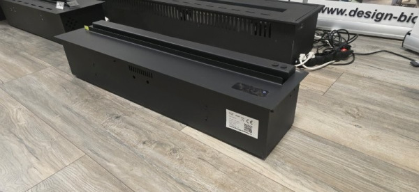 Parní krb 1000 3D hloubka 240 mm 1 barva Základní model 4