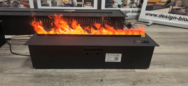 Parní krb 800 3D hloubka 240mm 1 barva 4