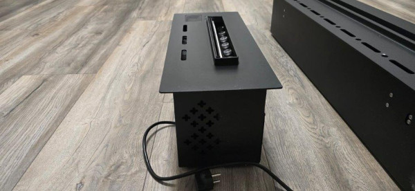 Parní krb 500 3D hloubka 200mm 1 barva Základní model 4
