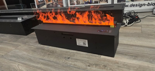 Parní krb 800 3D hloubka 240mm 1 barva 1