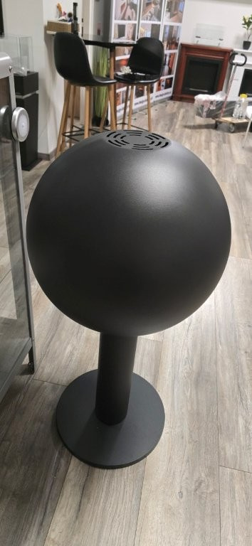 BIOKRB FOCUS STAND 4