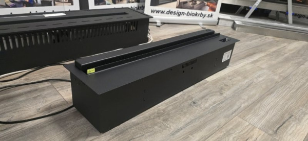 Parní krb 1000 3D hloubka 240mm 1 barva 7